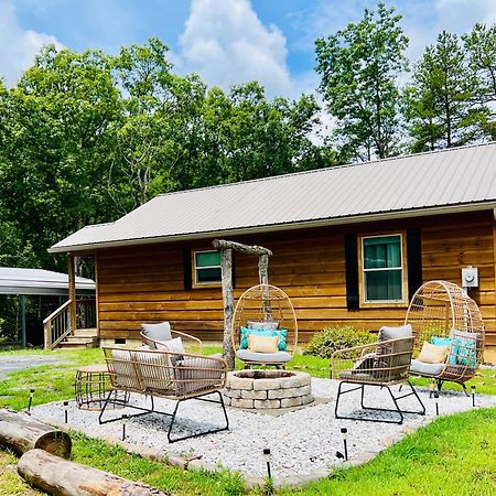 Almost Heaven Mountain Cabin Мерфи Экстерьер фото